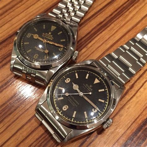 rolex explorer 6610 vs 1016|rolex explorer 6350.